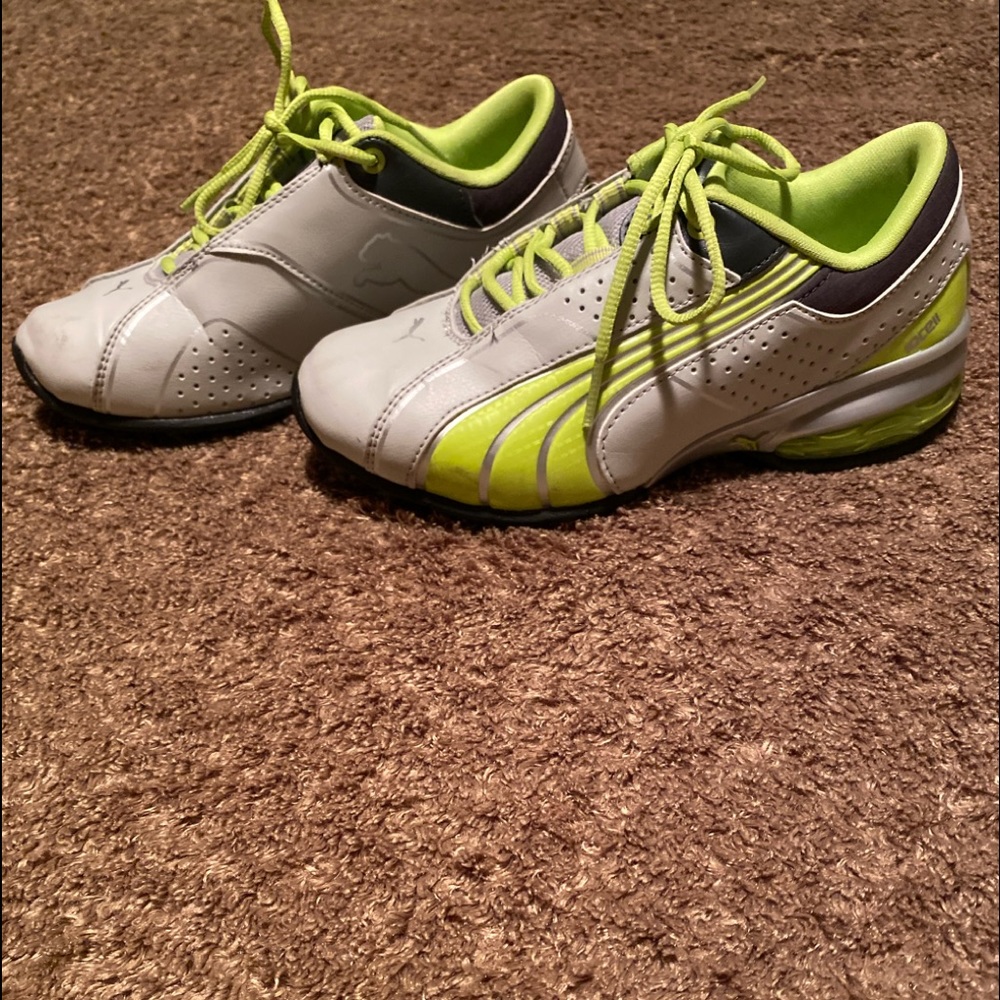Puma shoes